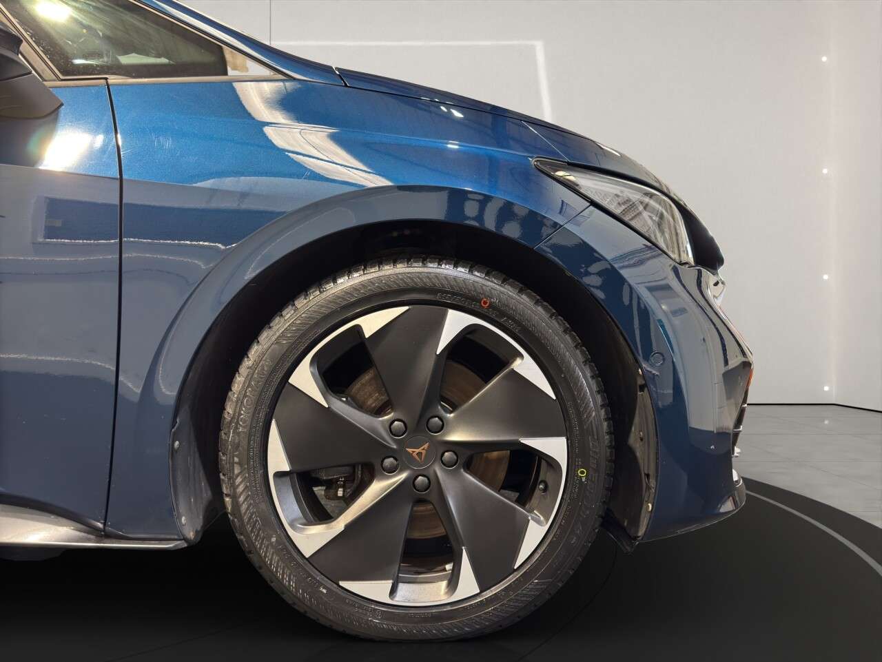 2022 CUPRA BORN 2022 CUPRA BORN
