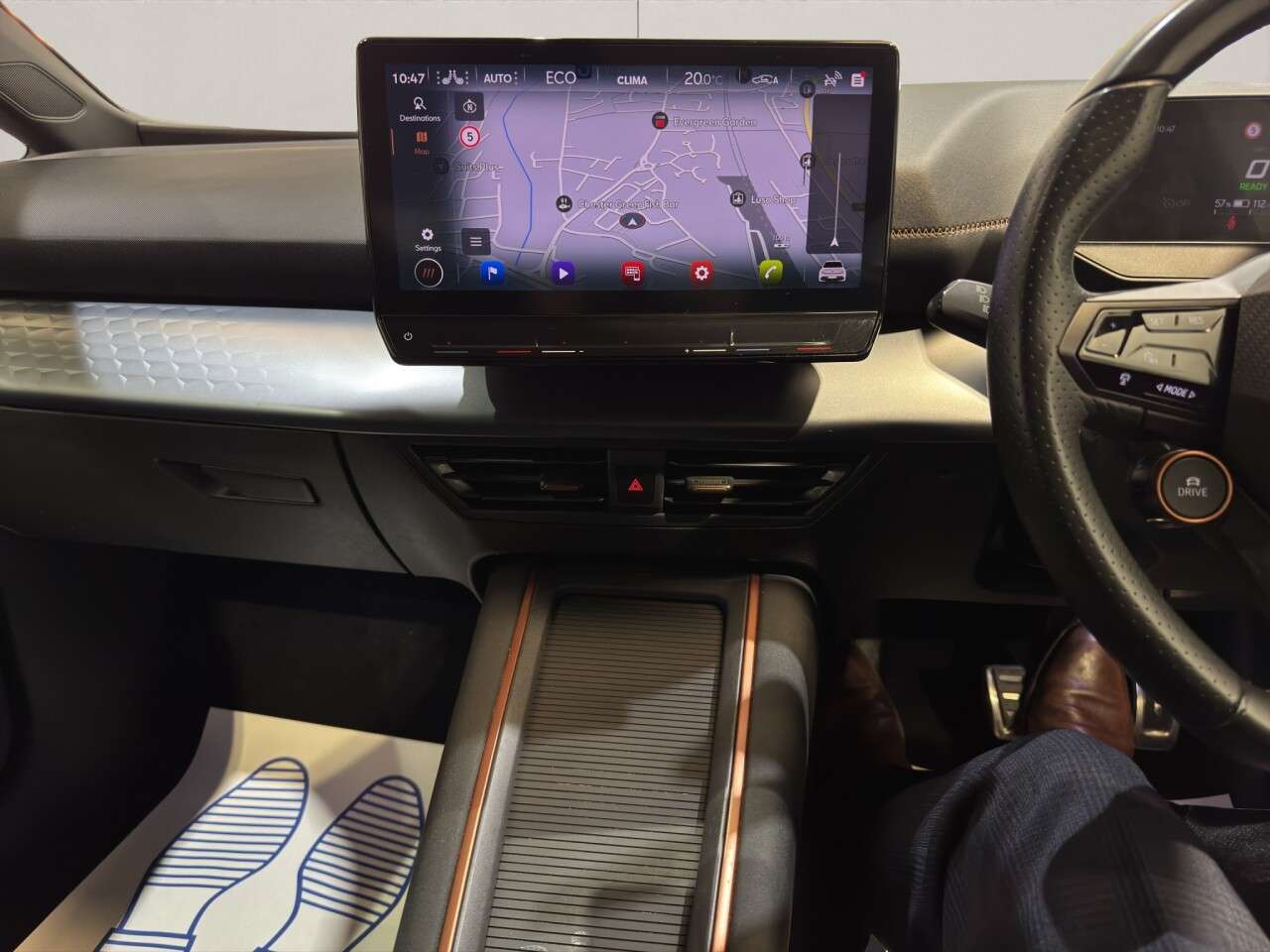 2022 CUPRA BORN 2022 CUPRA BORN