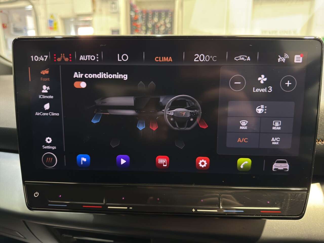 2022 CUPRA BORN 2022 CUPRA BORN
