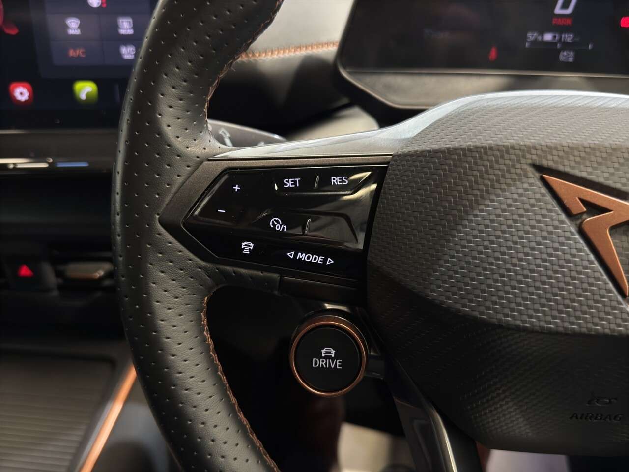 2022 CUPRA BORN 2022 CUPRA BORN