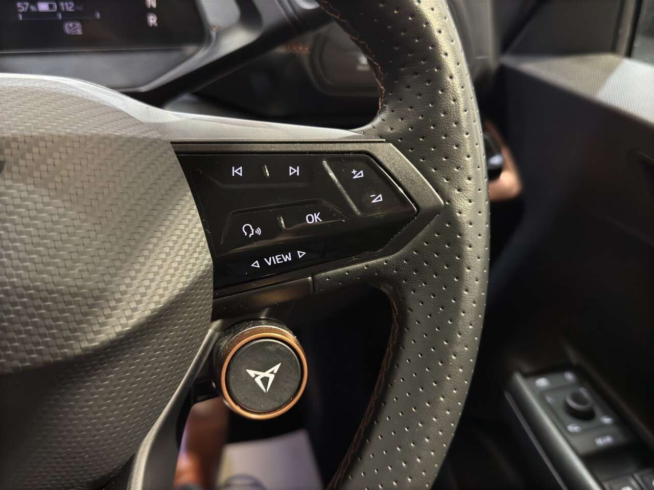 2022 CUPRA BORN 2022 CUPRA BORN