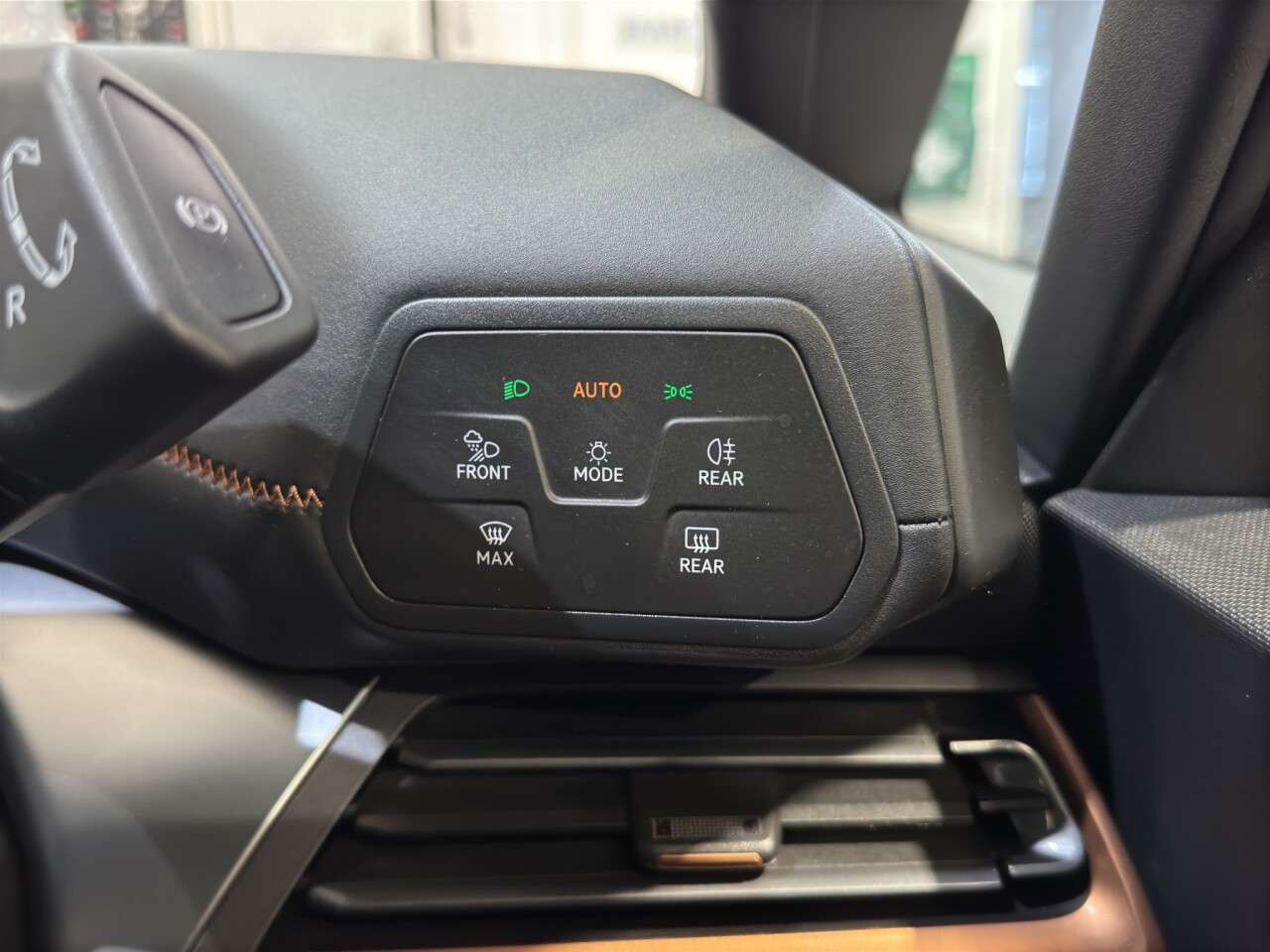 2022 CUPRA BORN 2022 CUPRA BORN
