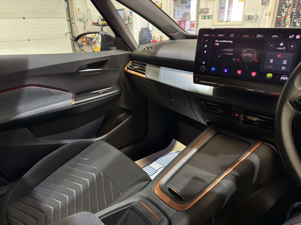 2022 CUPRA BORN 2022 CUPRA BORN