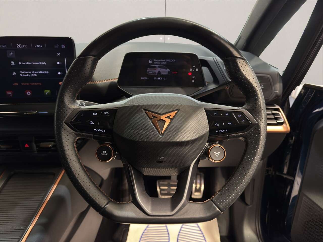 2022 CUPRA BORN 2022 CUPRA BORN