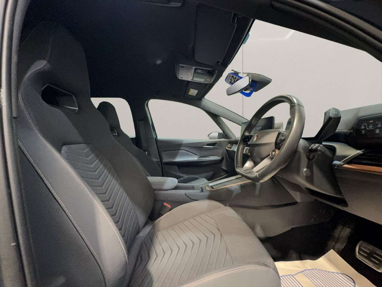 2022 CUPRA BORN 2022 CUPRA BORN