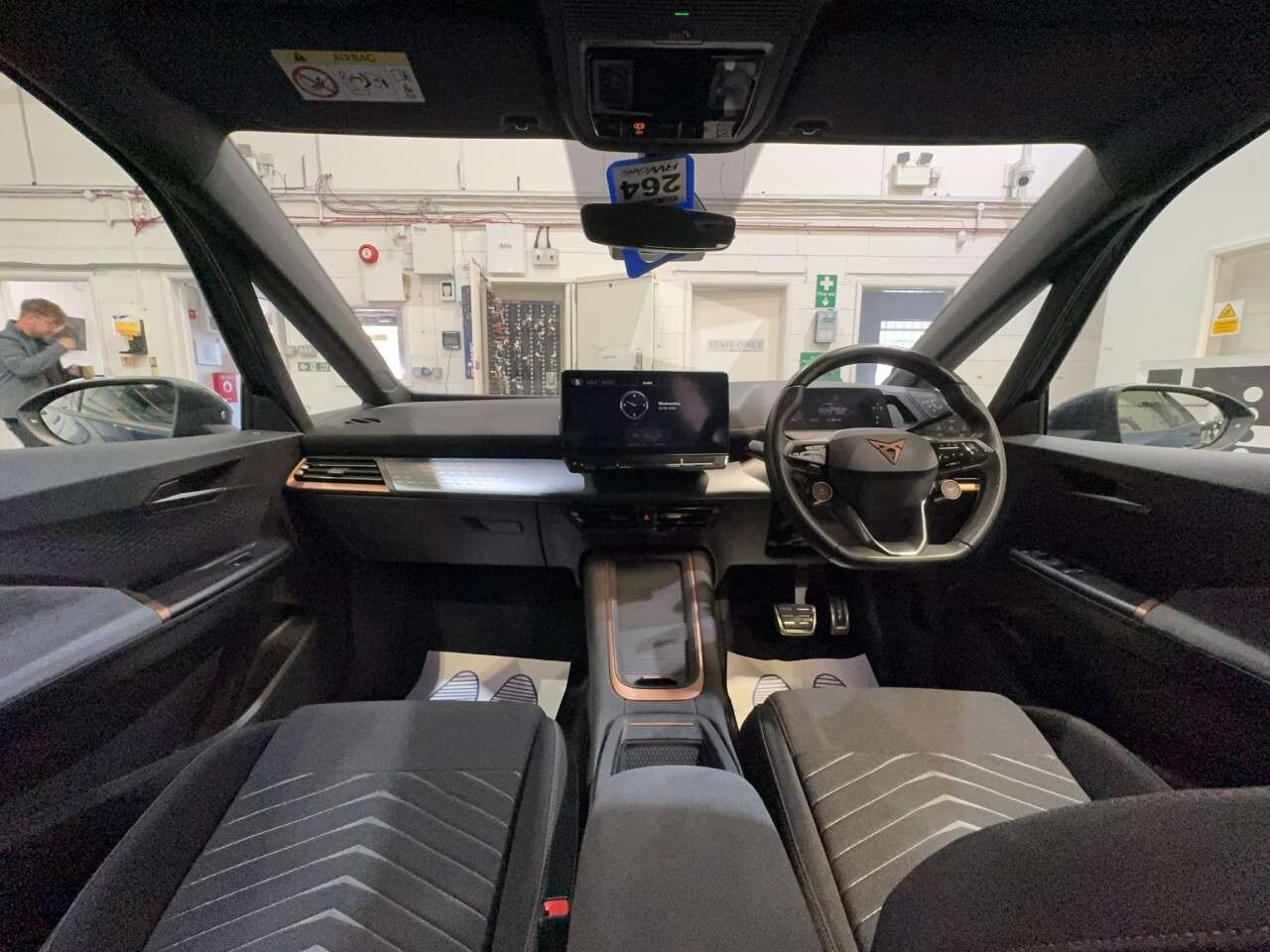 2022 CUPRA BORN 2022 CUPRA BORN