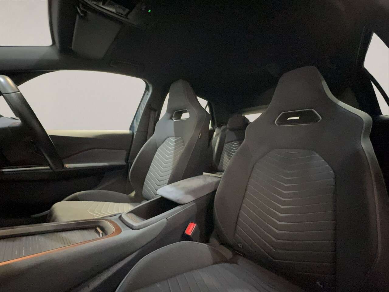 2022 CUPRA BORN 2022 CUPRA BORN