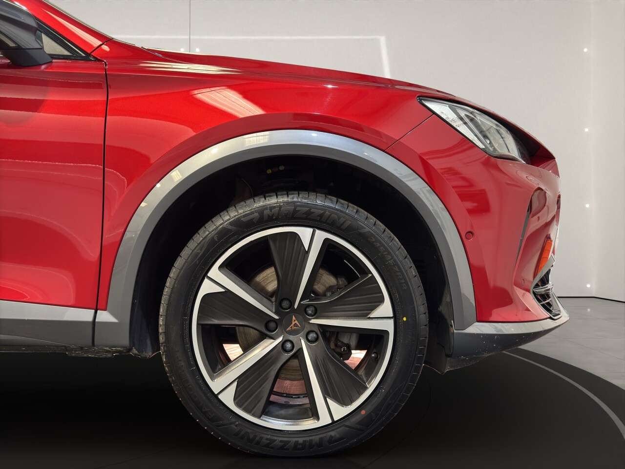 2022 CUPRA FORMENTOR 2022 CUPRA FORMENTOR