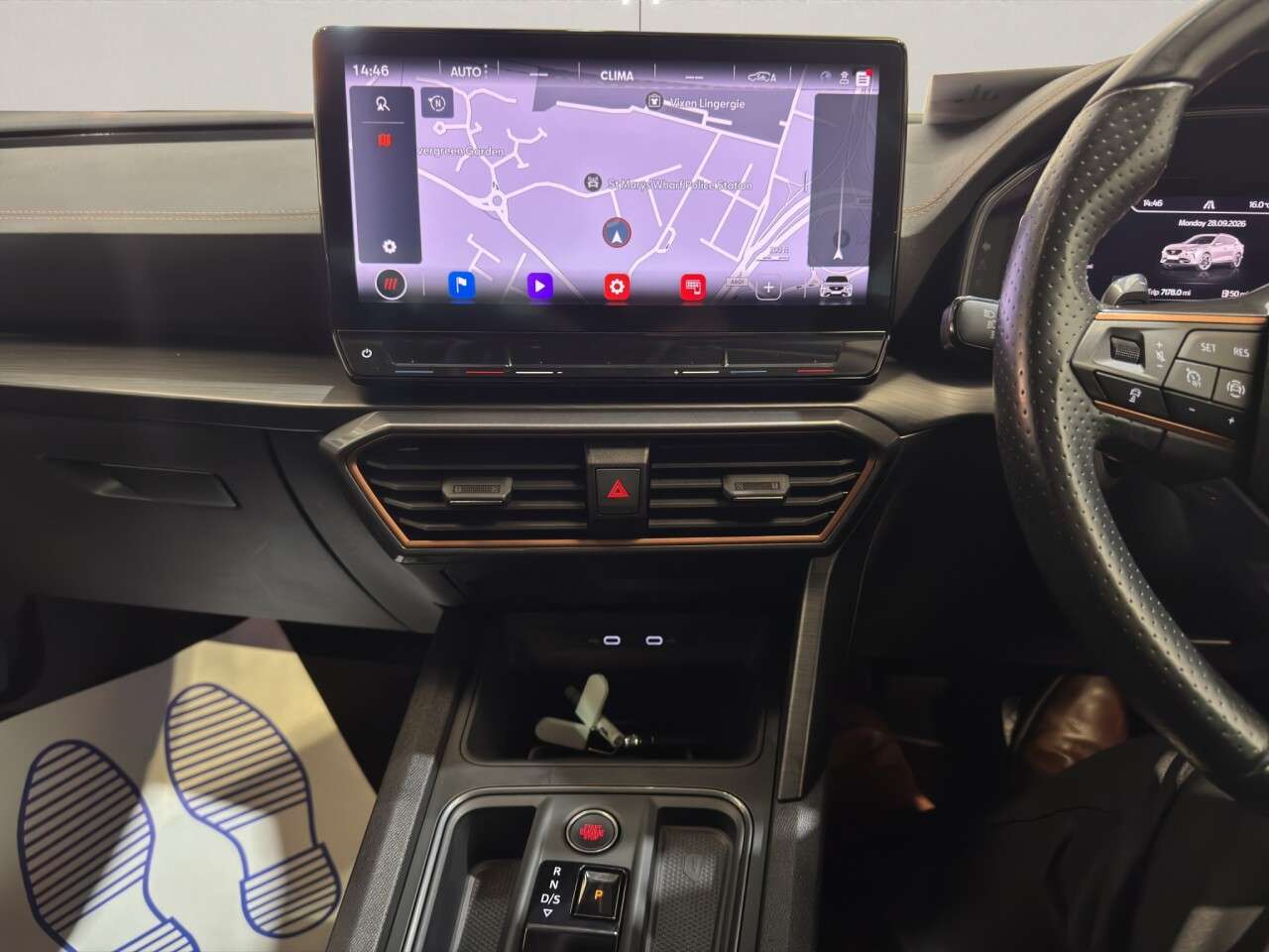 2022 CUPRA FORMENTOR 2022 CUPRA FORMENTOR