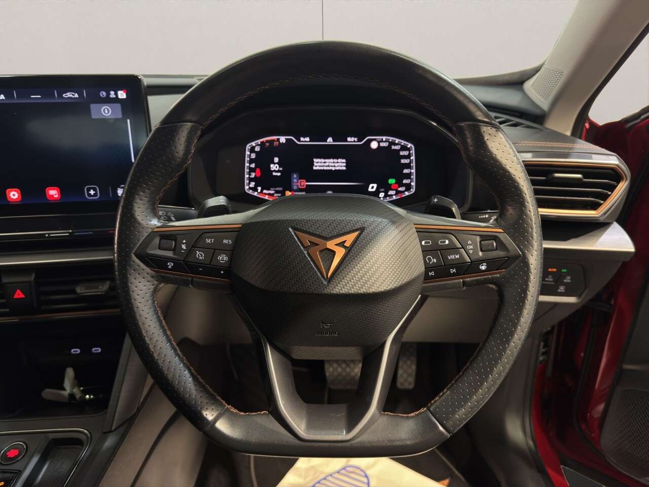 2022 CUPRA FORMENTOR 2022 CUPRA FORMENTOR
