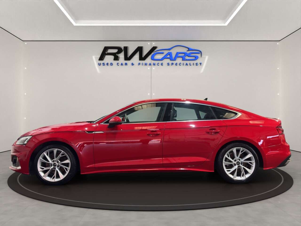 A 2023 AUDI A5 2.0 TFSI 35 Sport Sportback 5dr Petrol S Tronic Euro 6 (s/s) (150 ps) A 2023 AUDI A5 2.0 TFSI 35 Sport Sportback 5dr Petrol S Tronic Euro 6 (s/s) (150 ps)