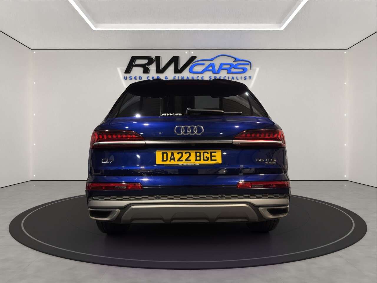 2022 AUDI Q7 2022 AUDI Q7