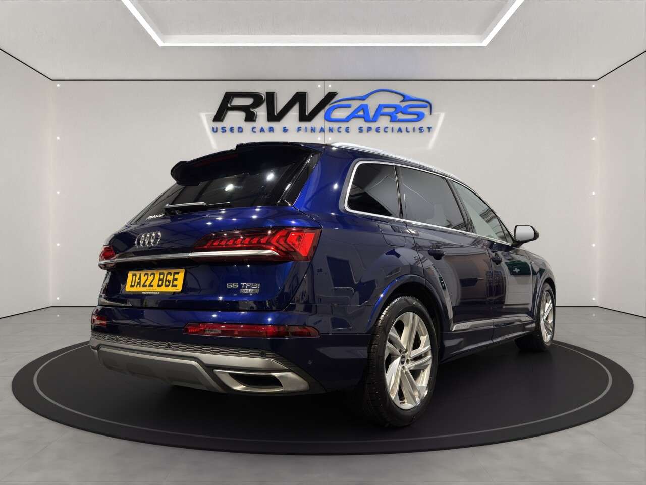 2022 AUDI Q7 2022 AUDI Q7