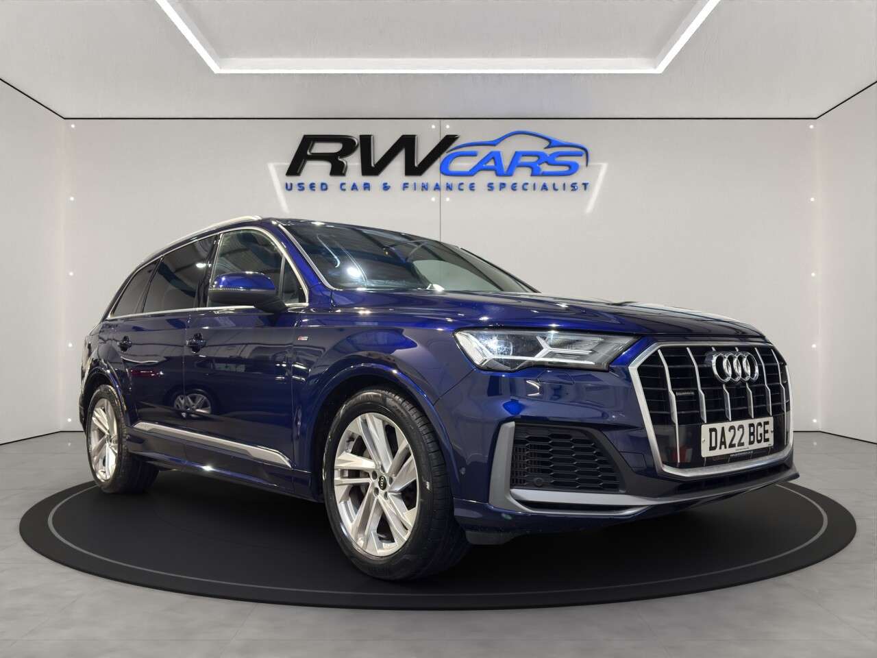 2022 AUDI Q7 2022 AUDI Q7