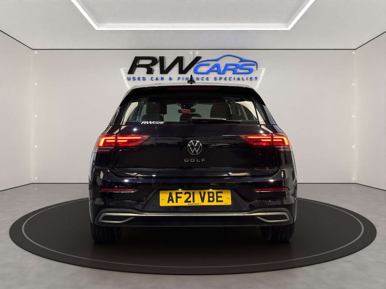 2021 VOLKSWAGEN GOLF 2021 VOLKSWAGEN GOLF