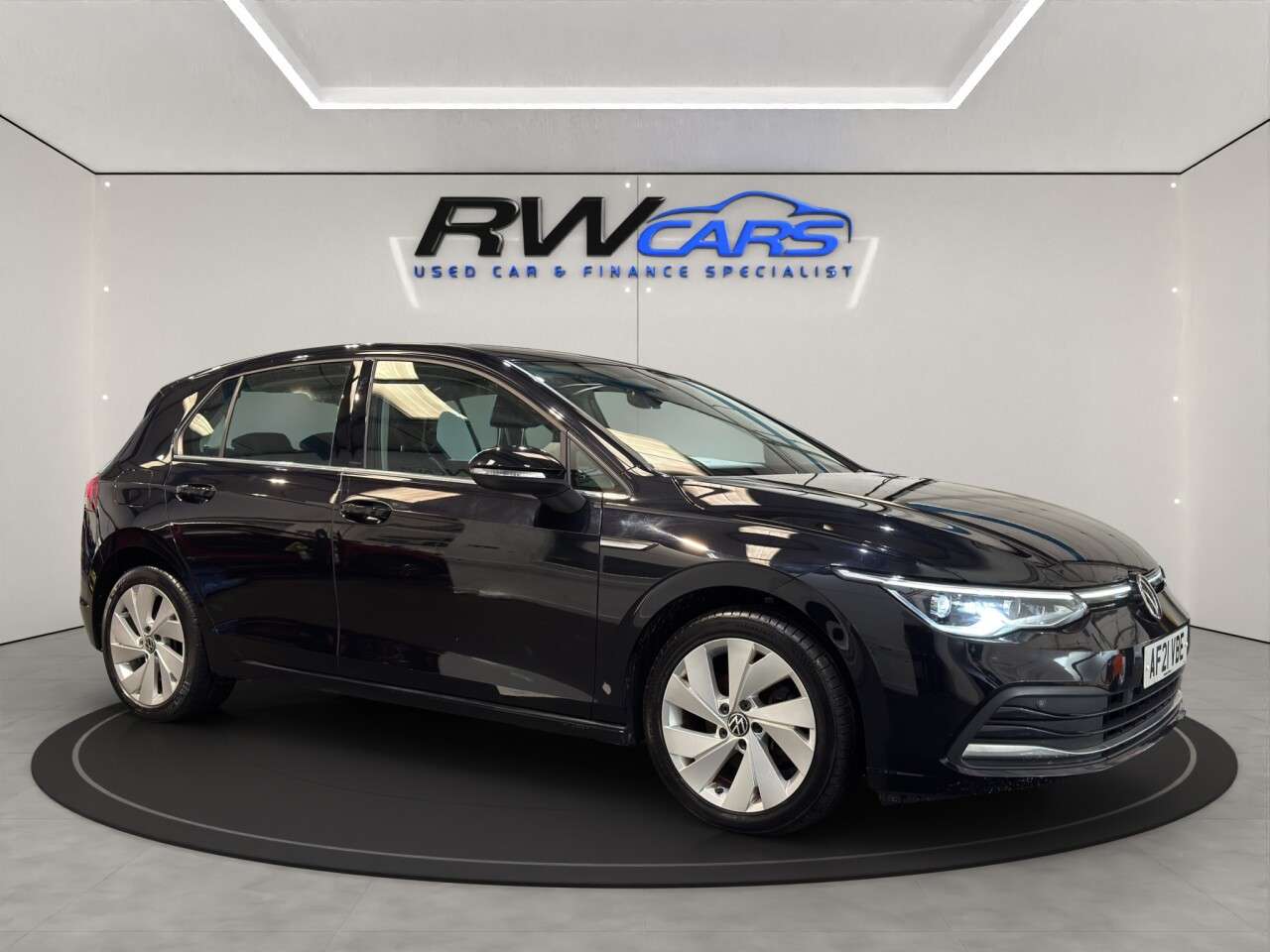2021 VOLKSWAGEN GOLF 2021 VOLKSWAGEN GOLF