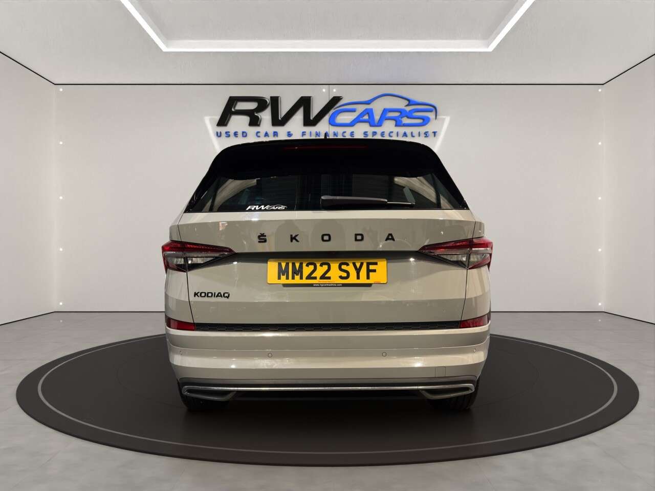 2022 SKODA KODIAQ 2022 SKODA KODIAQ