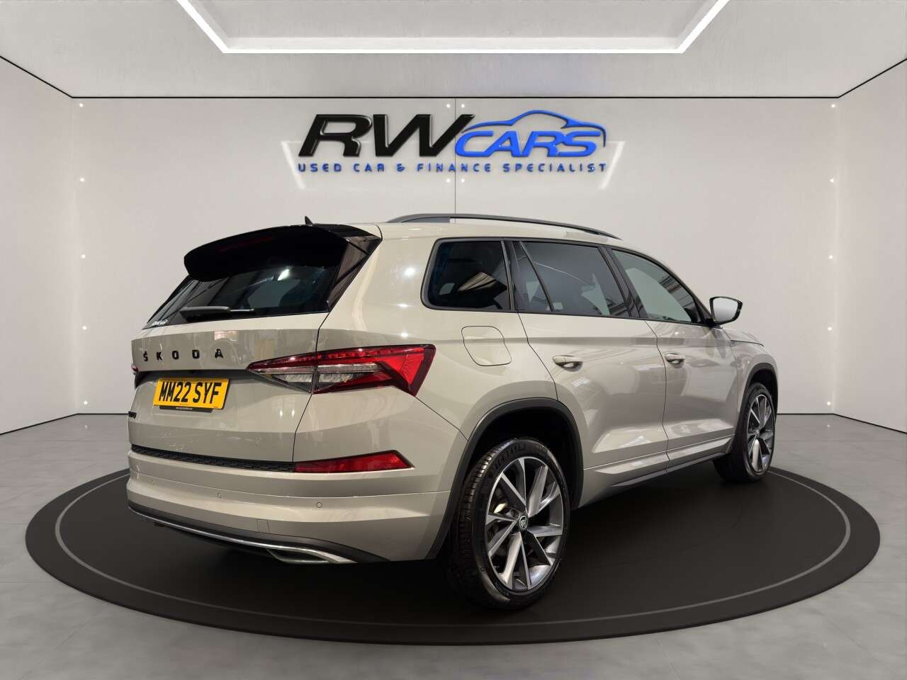 2022 SKODA KODIAQ 2022 SKODA KODIAQ