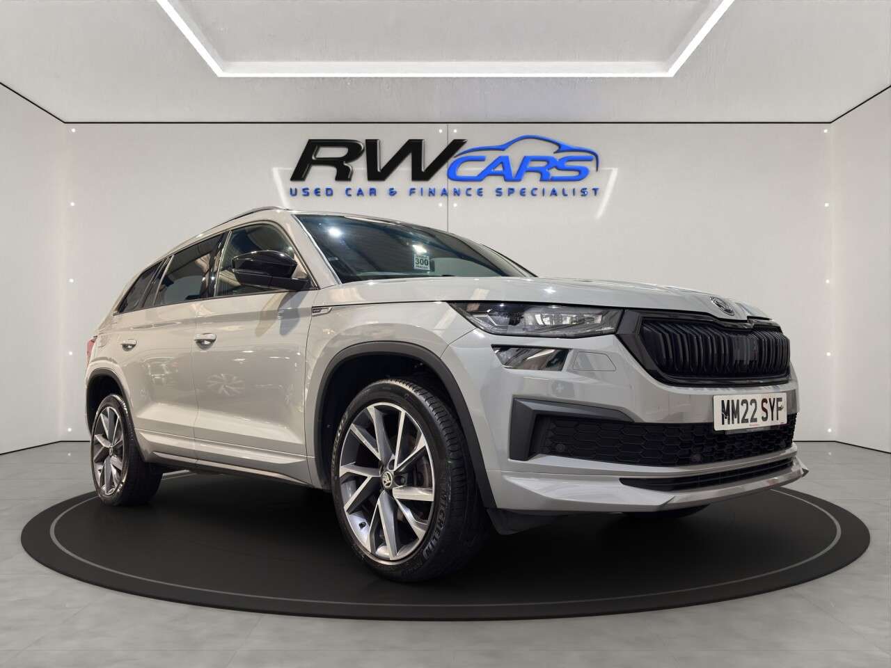 2022 SKODA KODIAQ 2022 SKODA KODIAQ