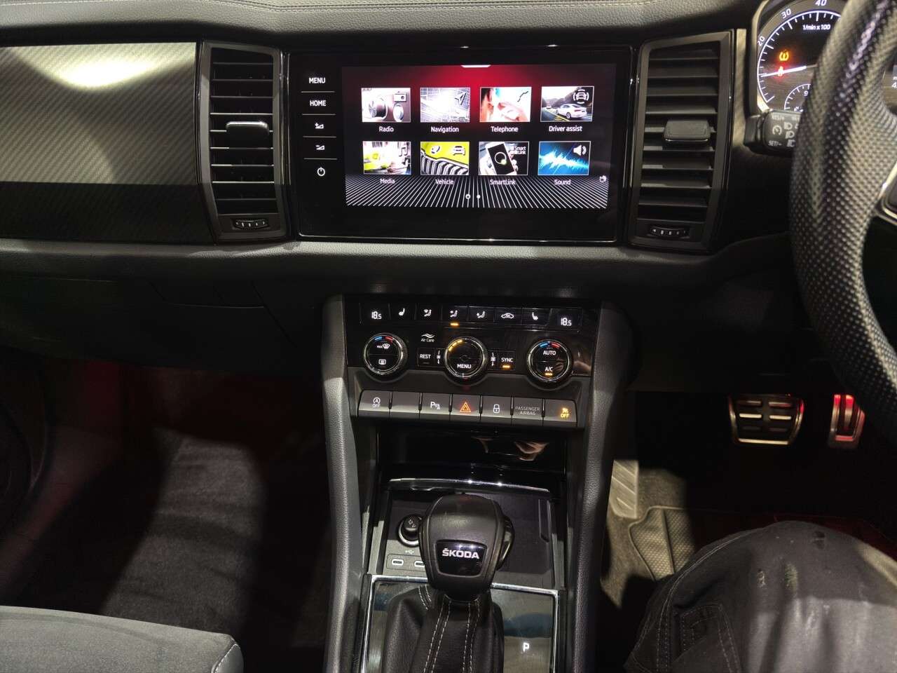 2022 SKODA KODIAQ 2022 SKODA KODIAQ