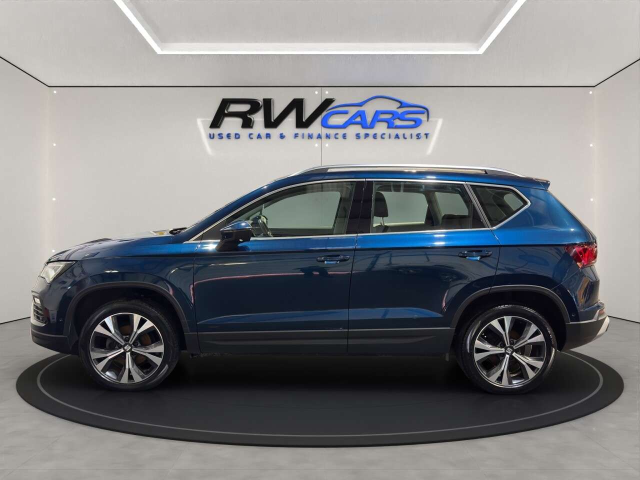 A 2020 SEAT ATECA 1.0 TSI Ecomotive SE Technology SUV 5dr Petrol Manual Euro 6 (s/s) (115 ps) A 2020 SEAT ATECA 1.0 TSI Ecomotive SE Technology SUV 5dr Petrol Manual Euro 6 (s/s) (115 ps)
