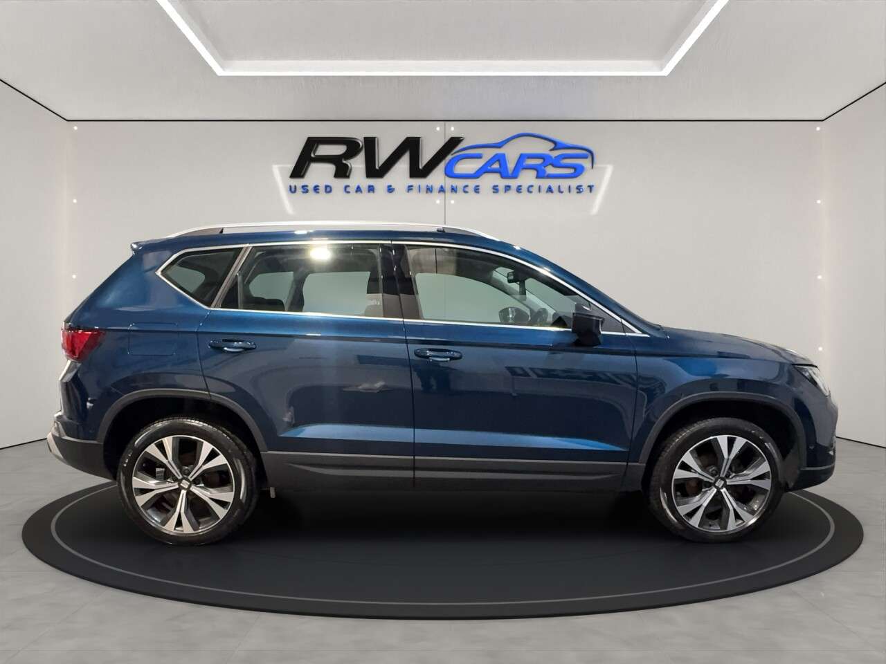 2020 SEAT ATECA 2020 SEAT ATECA