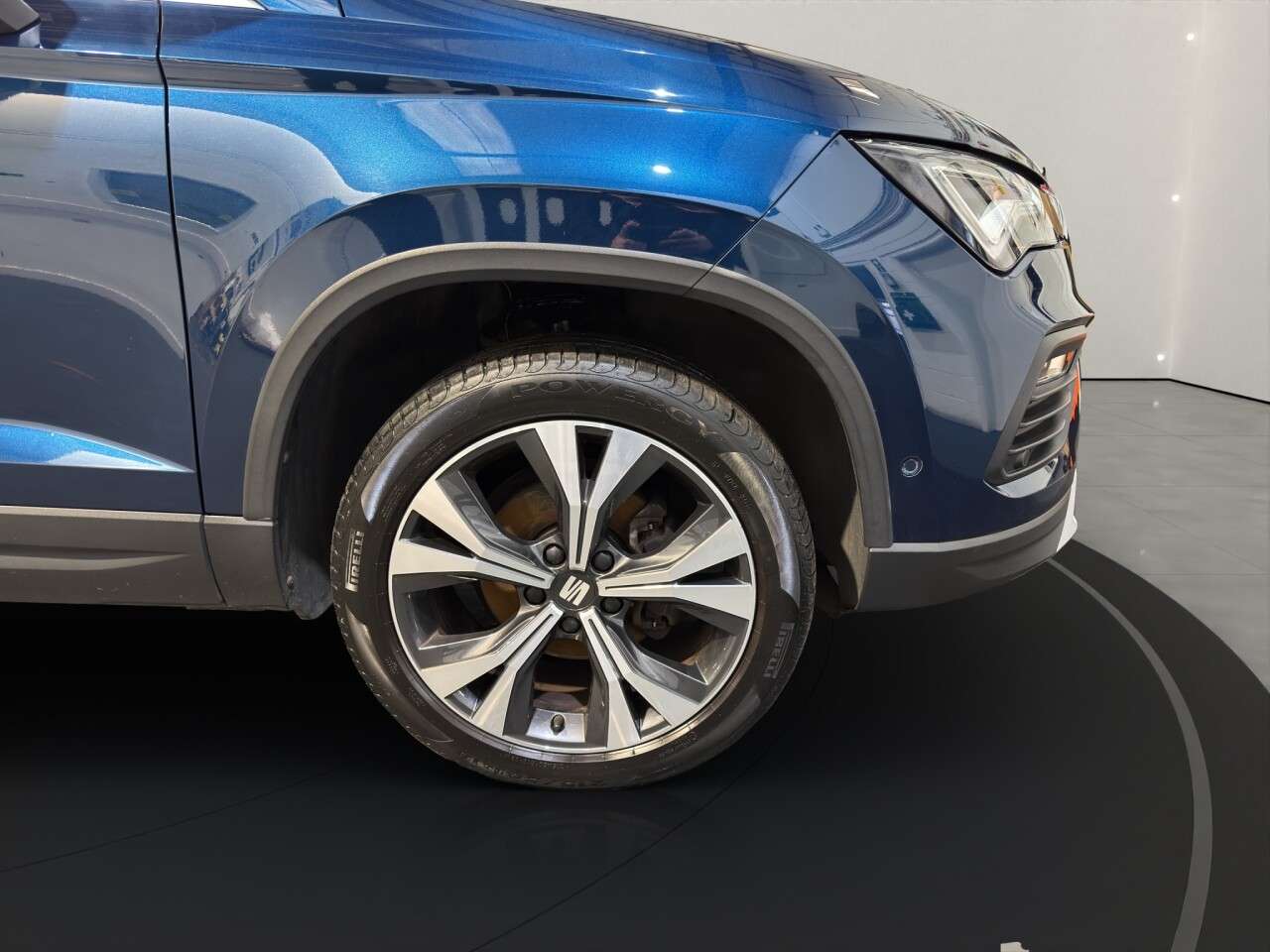 2020 SEAT ATECA 2020 SEAT ATECA