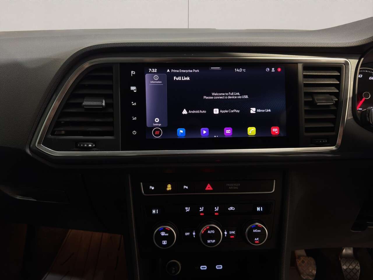 2020 SEAT ATECA 2020 SEAT ATECA