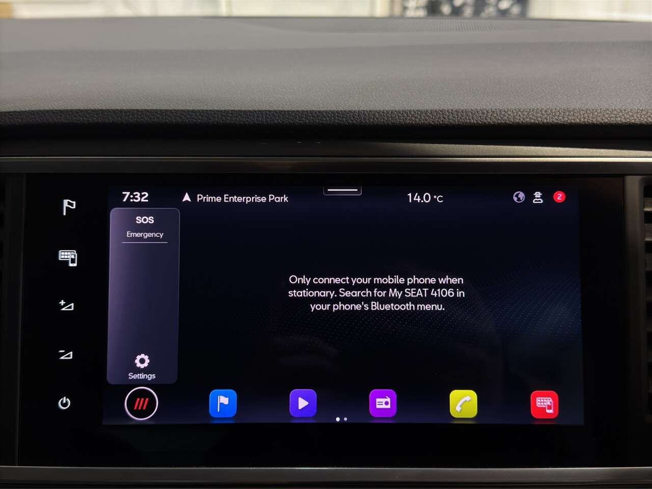 2020 SEAT ATECA 2020 SEAT ATECA