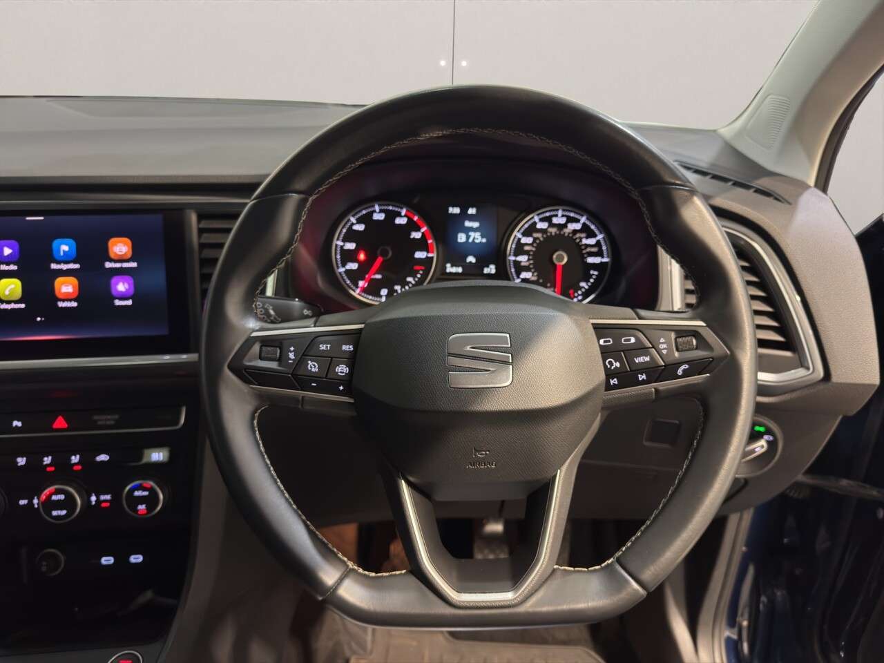 2020 SEAT ATECA 2020 SEAT ATECA