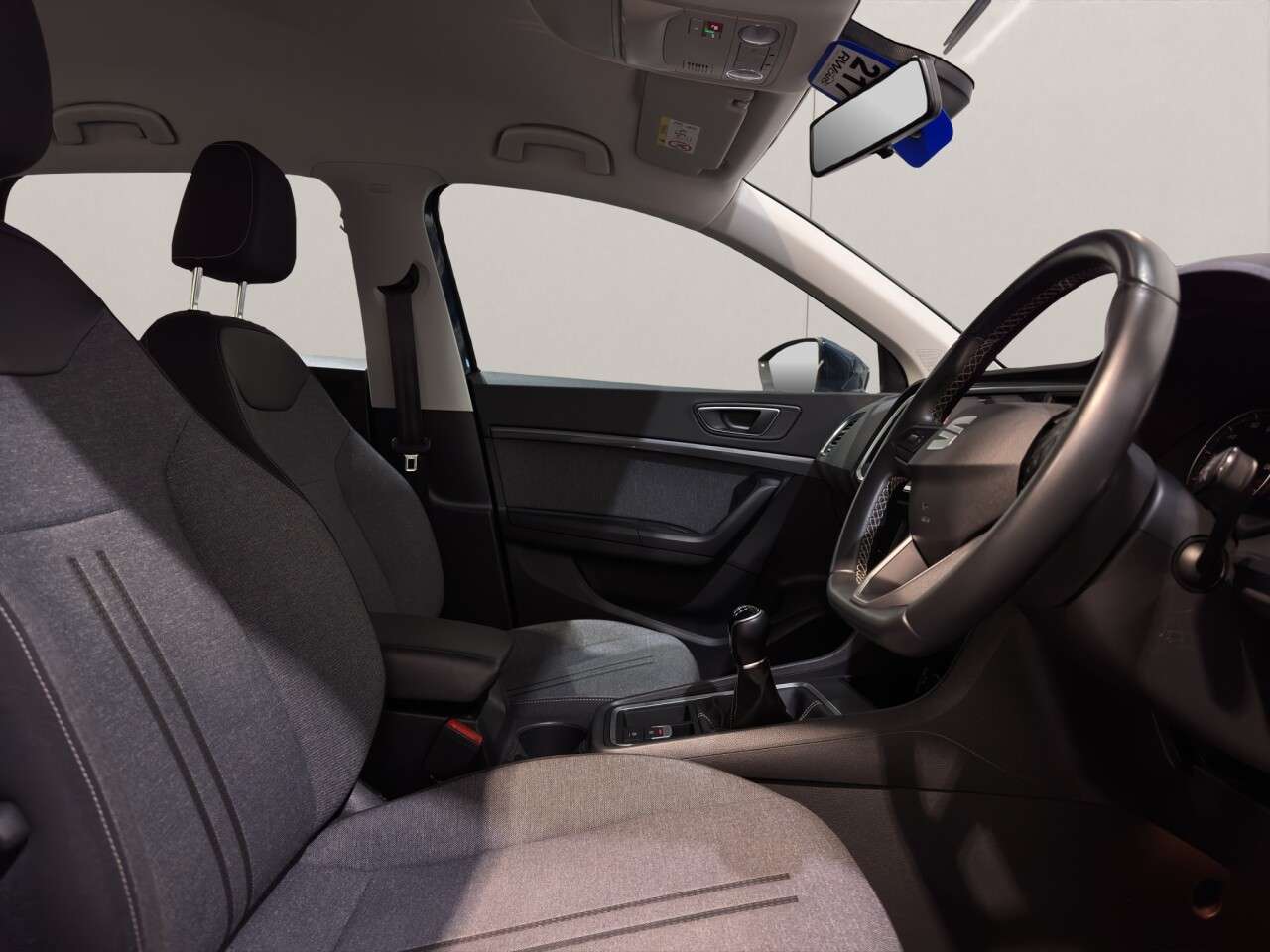 2020 SEAT ATECA 2020 SEAT ATECA