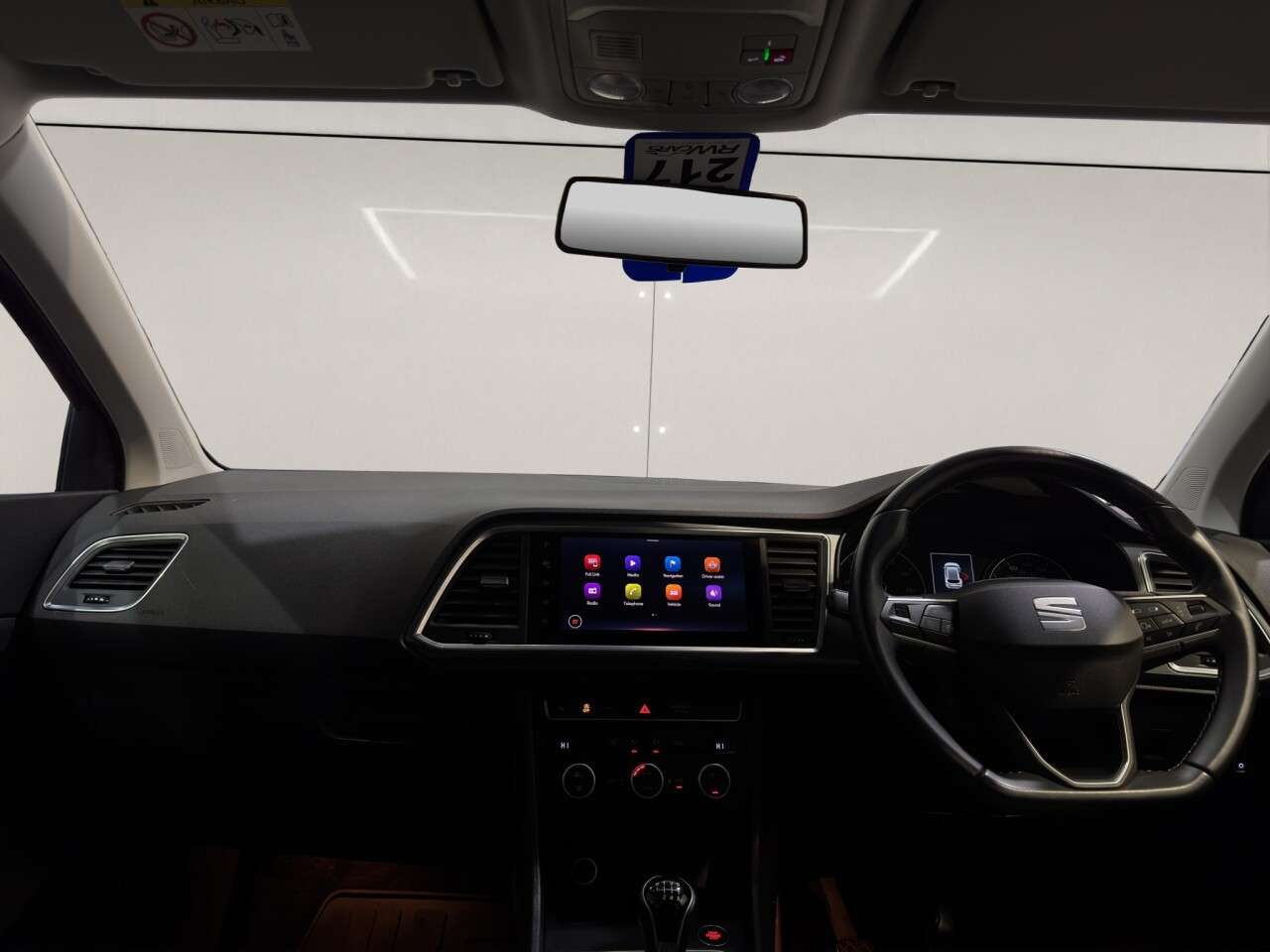 2020 SEAT ATECA 2020 SEAT ATECA