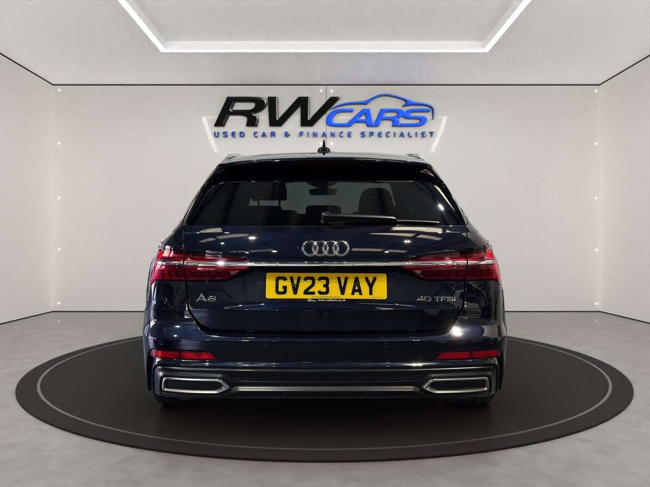2023 AUDI A6 AVANT 2023 AUDI A6 AVANT