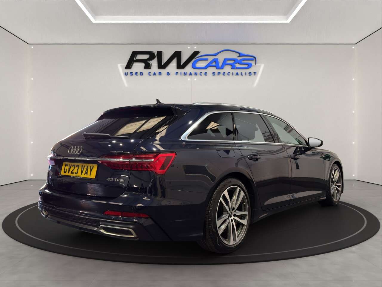 2023 AUDI A6 AVANT 2023 AUDI A6 AVANT