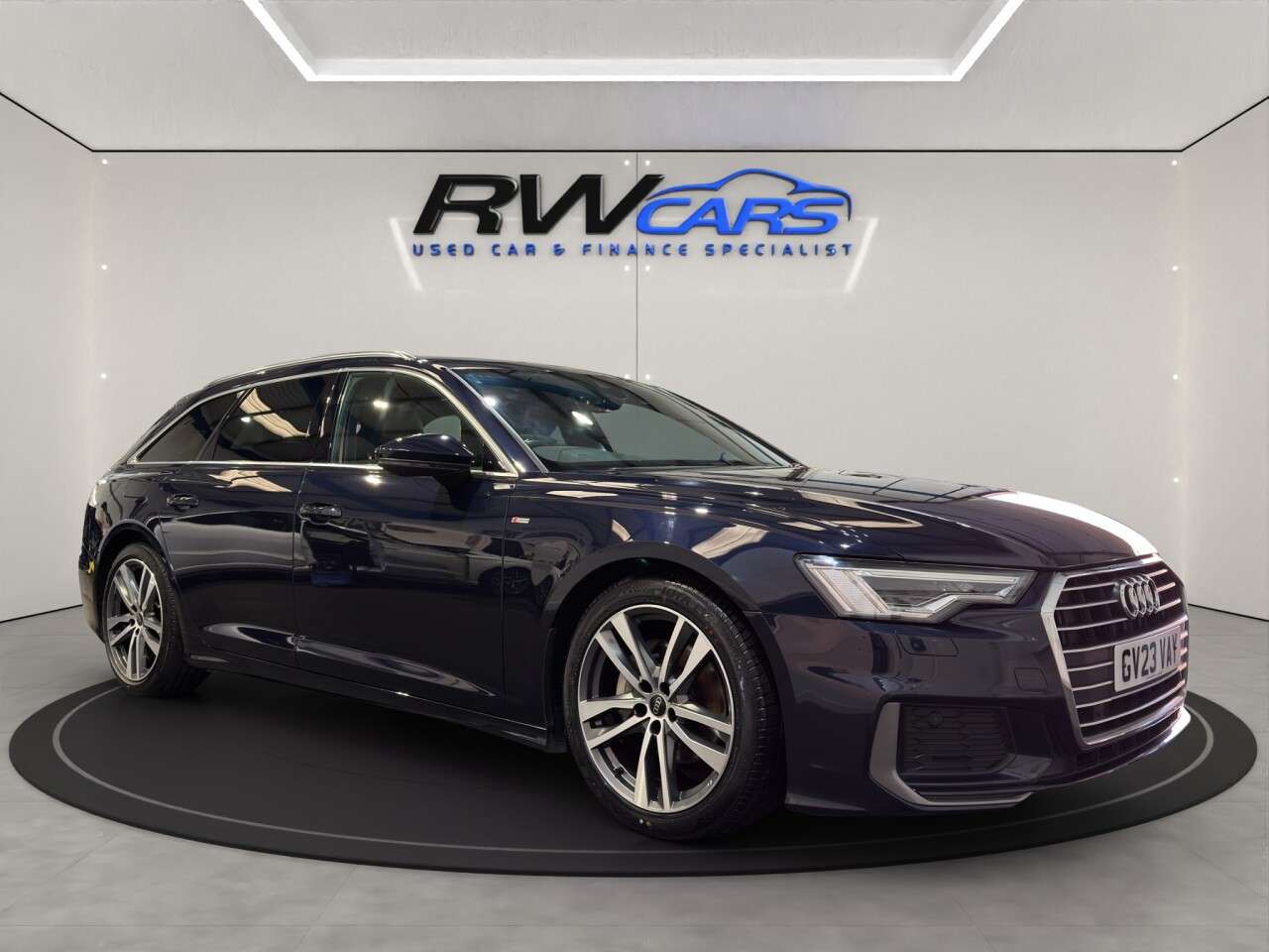 2023 AUDI A6 AVANT 2023 AUDI A6 AVANT
