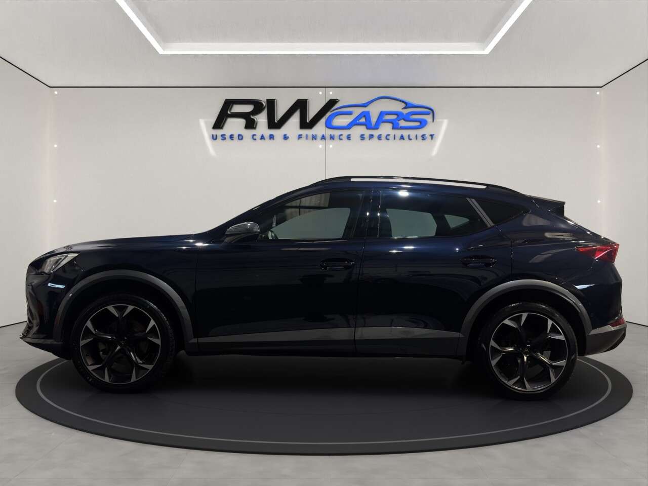 A 2022 CUPRA FORMENTOR 1.5 TSI V2 SUV 5dr Petrol DSG Euro 6 (s/s) (150 ps) A 2022 CUPRA FORMENTOR 1.5 TSI V2 SUV 5dr Petrol DSG Euro 6 (s/s) (150 ps)