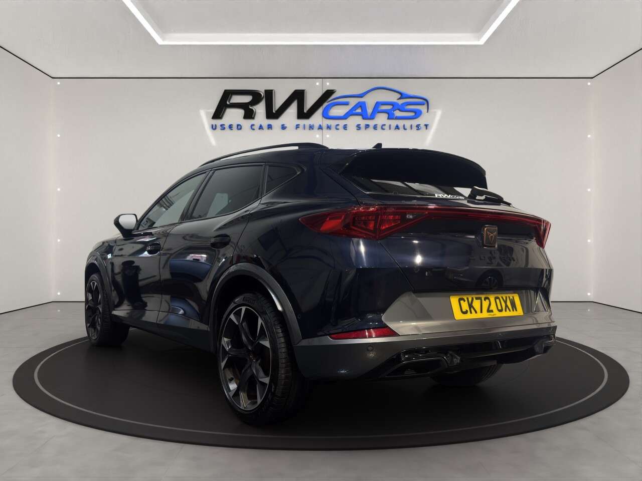 A 2022 CUPRA FORMENTOR 1.5 TSI V2 SUV 5dr Petrol DSG Euro 6 (s/s) (150 ps) A 2022 CUPRA FORMENTOR 1.5 TSI V2 SUV 5dr Petrol DSG Euro 6 (s/s) (150 ps)