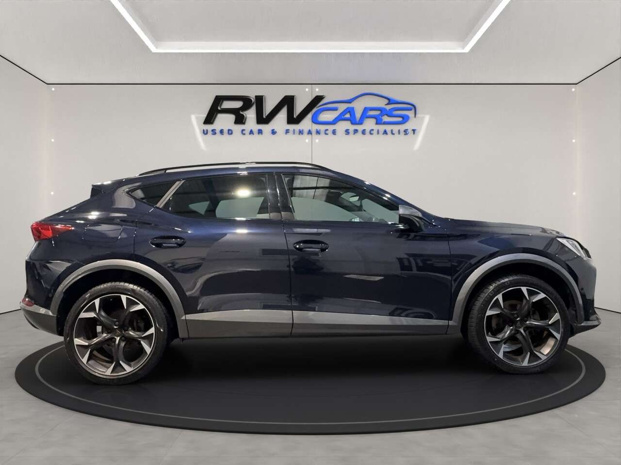 2022 CUPRA FORMENTOR 2022 CUPRA FORMENTOR