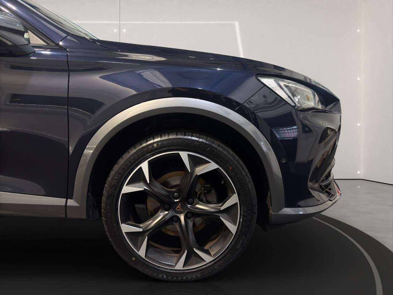 2022 CUPRA FORMENTOR 2022 CUPRA FORMENTOR