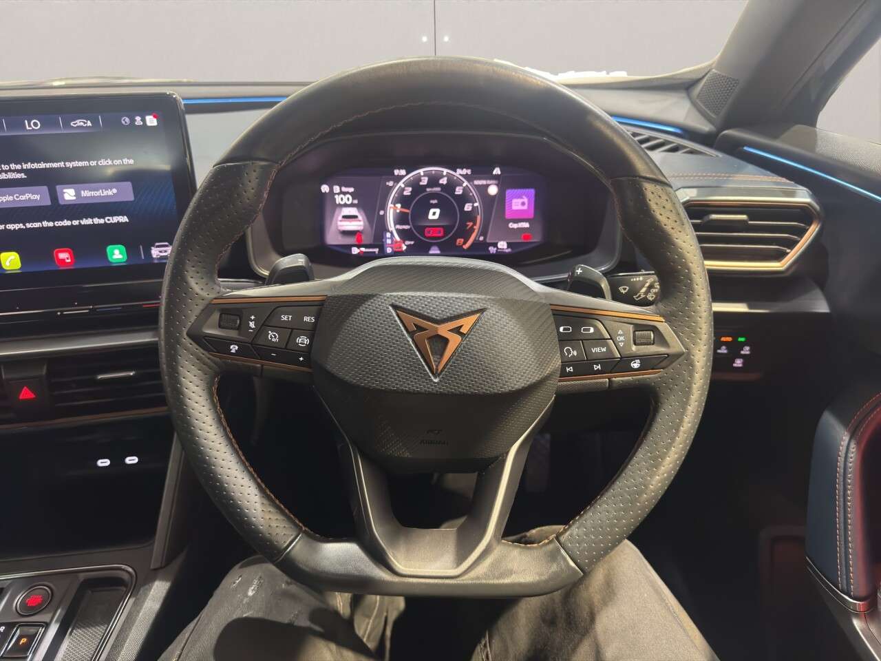 2022 CUPRA FORMENTOR 2022 CUPRA FORMENTOR