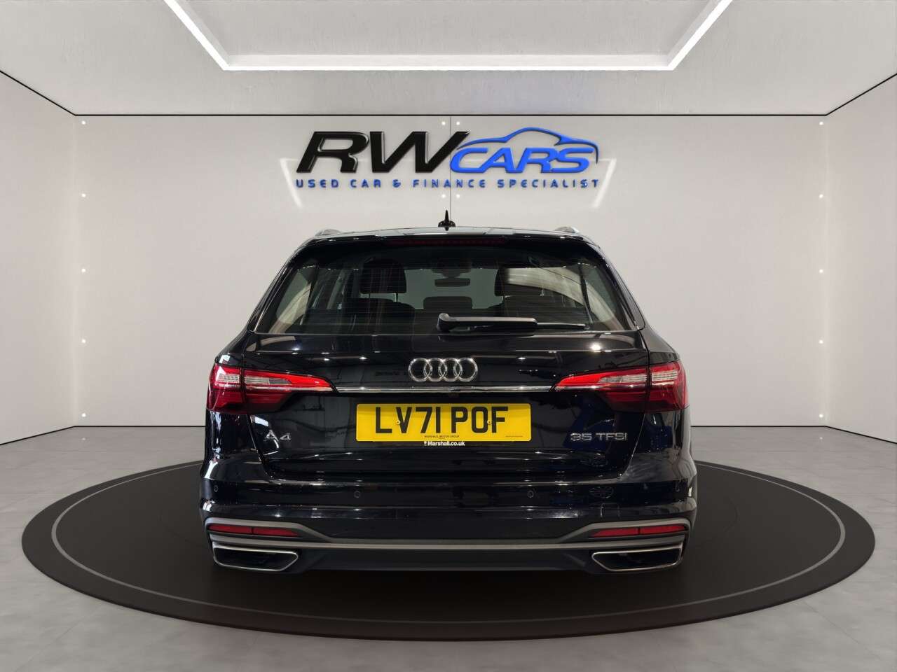 2022 AUDI A4 AVANT 2022 AUDI A4 AVANT