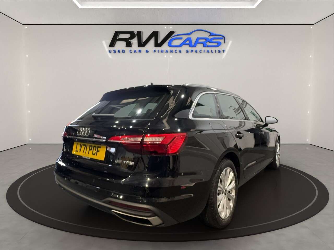 2022 AUDI A4 AVANT 2022 AUDI A4 AVANT