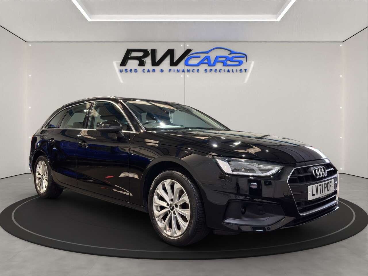2022 AUDI A4 AVANT 2022 AUDI A4 AVANT