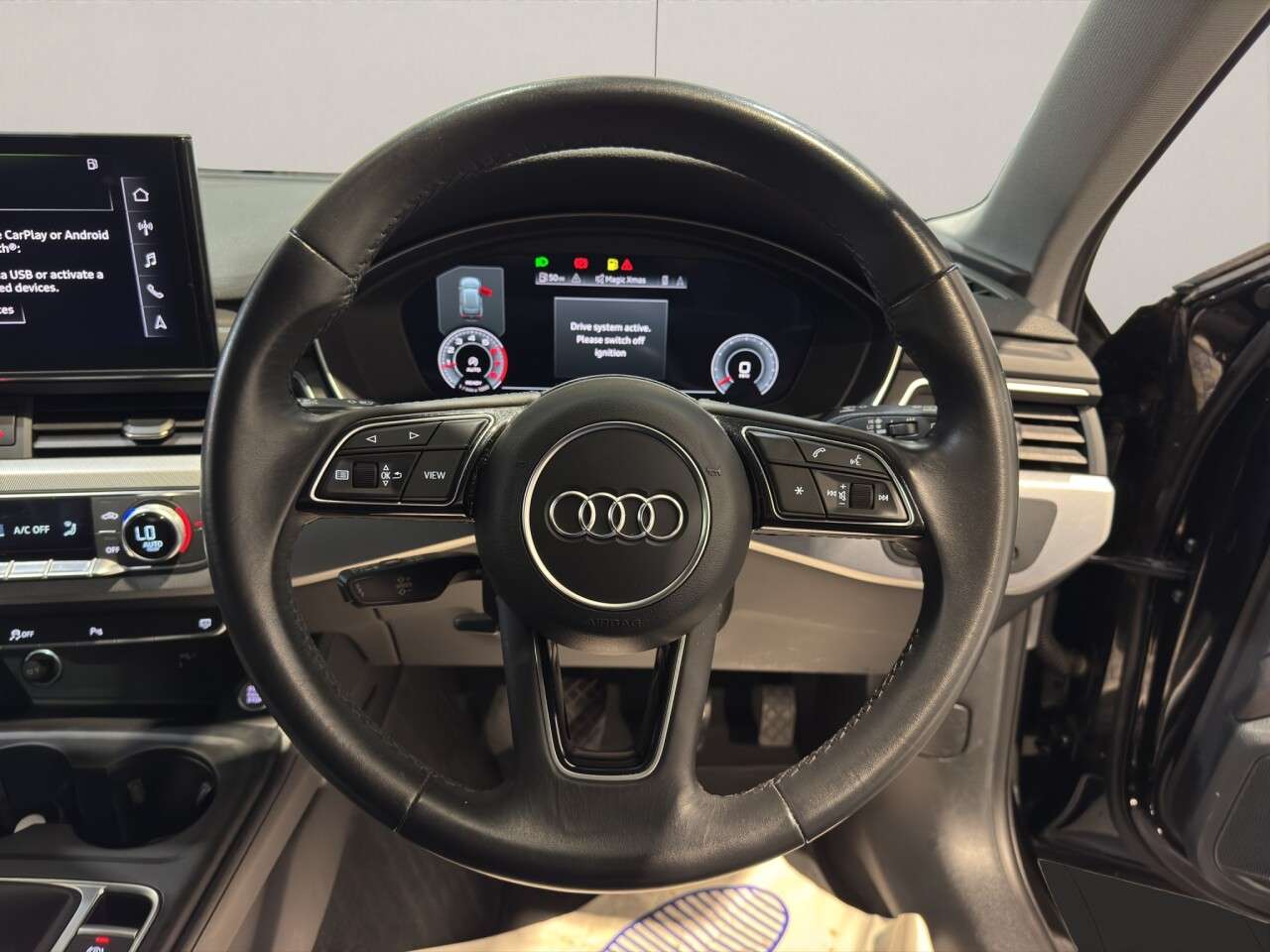 2022 AUDI A4 AVANT 2022 AUDI A4 AVANT