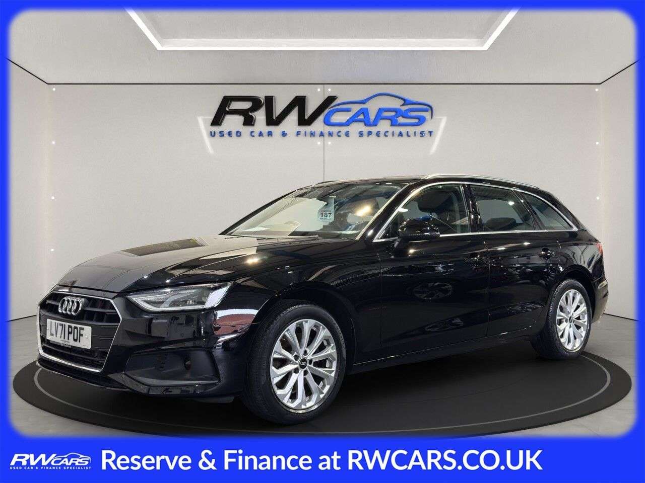 A 2022 AUDI A4 AVANT 2.0 TFSI 35 Technik Estate 5dr Petrol Manual Euro 6 (s/s) (150 ps) A 2022 AUDI A4 AVANT 2.0 TFSI 35 Technik Estate 5dr Petrol Manual Euro 6 (s/s) (150 ps)