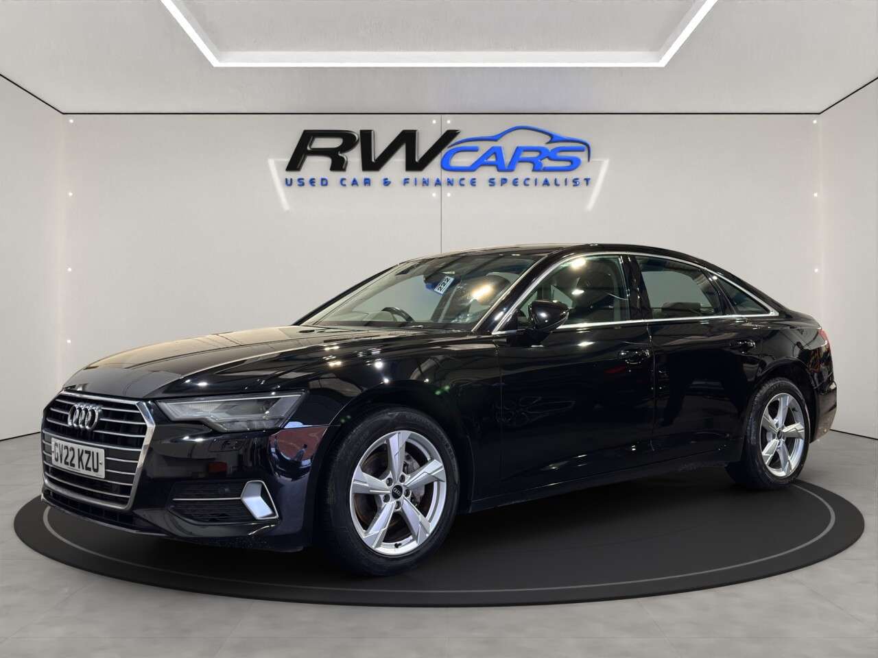 A 2022 AUDI A6 SALOON 2.0 TFSI 40 Sport Saloon 4dr Petrol S Tronic Euro 6 (s/s) (204 ps) A 2022 AUDI A6 SALOON 2.0 TFSI 40 Sport Saloon 4dr Petrol S Tronic Euro 6 (s/s) (204 ps)