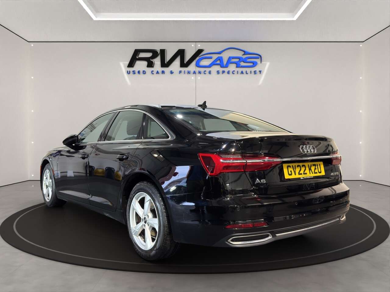 A 2022 AUDI A6 SALOON 2.0 TFSI 40 Sport Saloon 4dr Petrol S Tronic Euro 6 (s/s) (204 ps) A 2022 AUDI A6 SALOON 2.0 TFSI 40 Sport Saloon 4dr Petrol S Tronic Euro 6 (s/s) (204 ps)