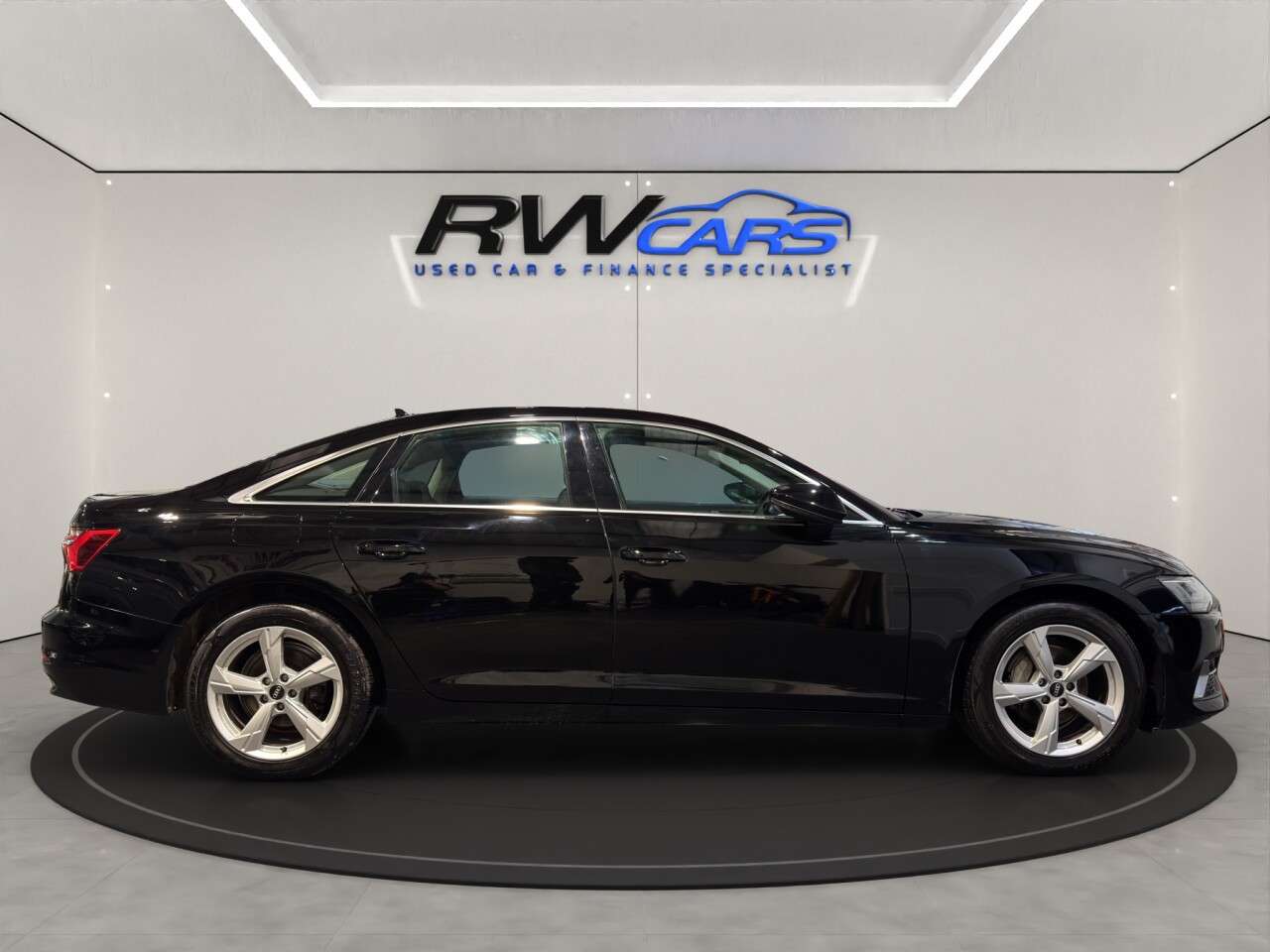 2022 AUDI A6 SALOON 2022 AUDI A6 SALOON