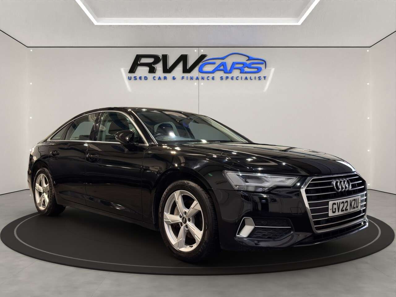 2022 AUDI A6 SALOON 2022 AUDI A6 SALOON