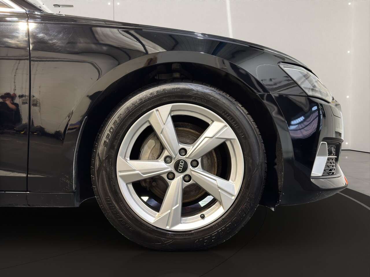 2022 AUDI A6 SALOON 2022 AUDI A6 SALOON